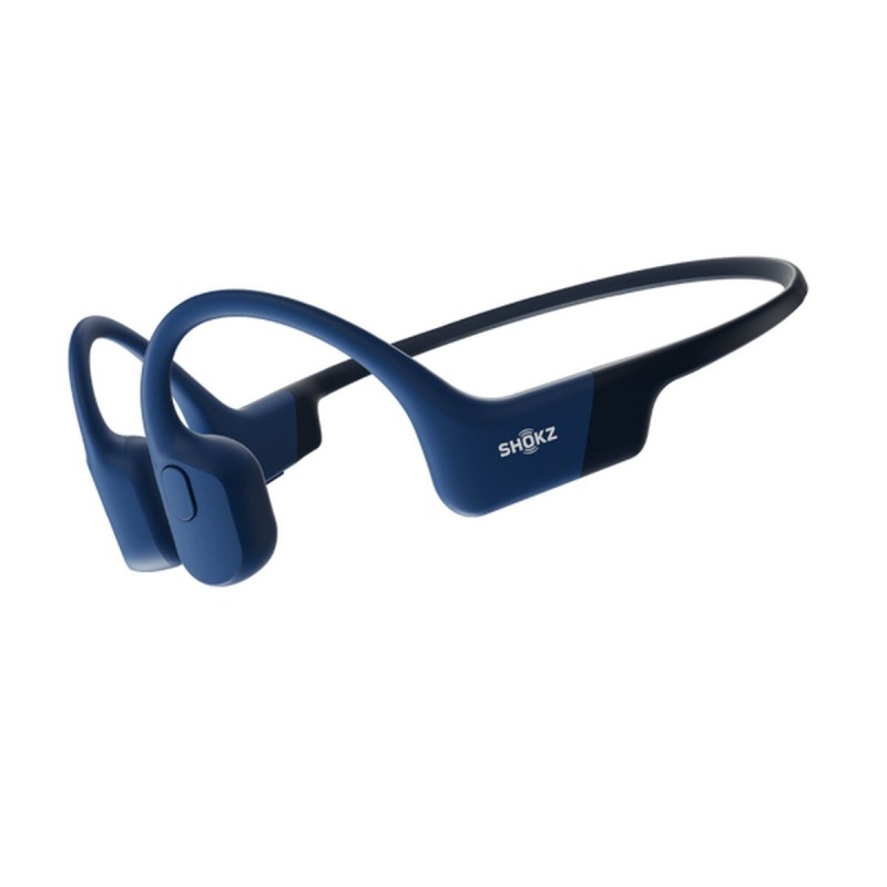 Auricolari Bluetooth Sportivi Shokz Openrun Mini Azzurro