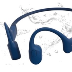 Auricolari Bluetooth Sportivi Shokz Openrun Mini Azzurro