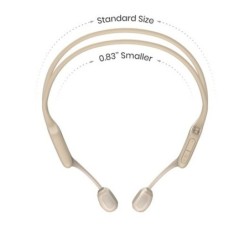 Auricolari Bluetooth Sportivi Shokz S811-MN-BG Beige