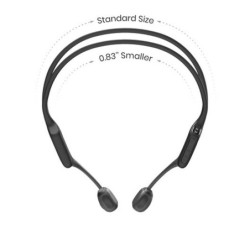 Auricolari Bluetooth Sportivi Shokz S811-MN-BK Nero