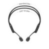 Auricolari Bluetooth Sportivi Shokz S811-MN-BK Nero