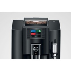 Caffettiera superautomatica Jura E8 Piano Black (EB) Nero S&igrave; 1450 W 