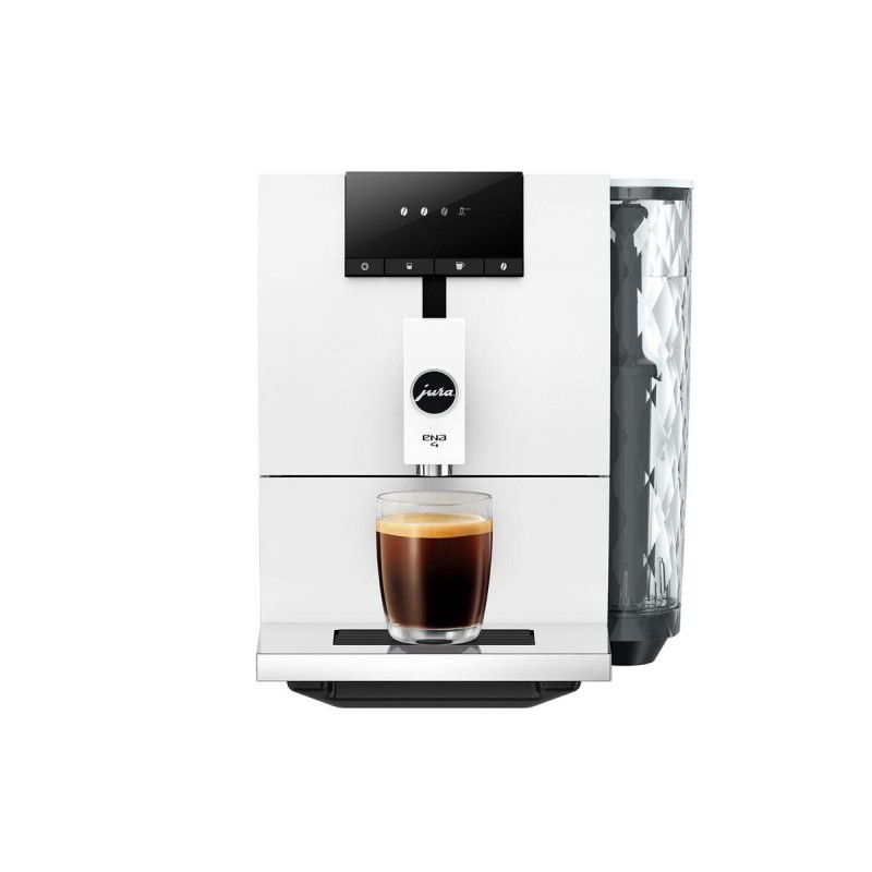 JURA ENA 4 Full Nordic White (EB) Kaffeevollautomat