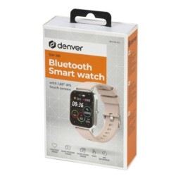 Denver SW-181 Smartwatch BT 1,7&quot; FC PA OS IP67 Gre