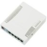 RouterBOARD MIKROTIK 951G-2HnD 600Mhz CPU,128MB,5xGbit LAN,built-in 2