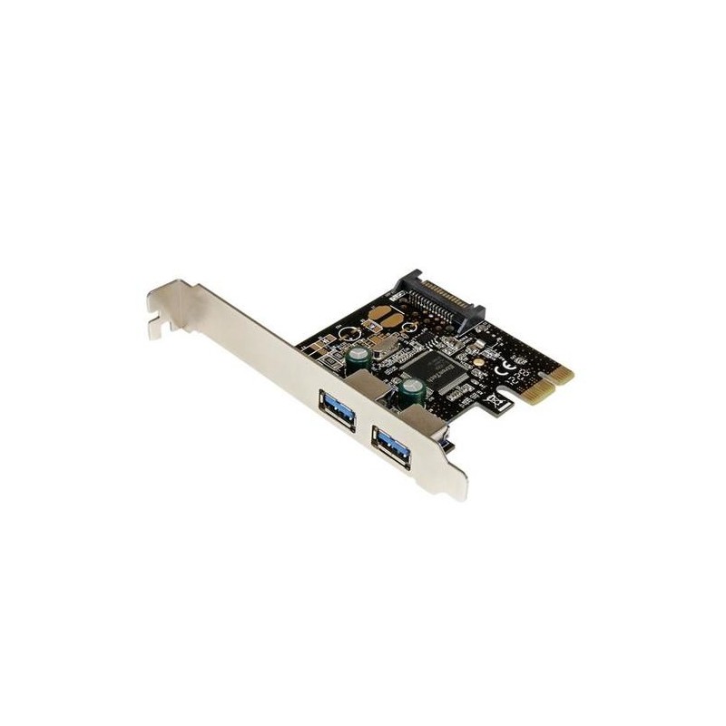 StarTech.com Scheda controller USB SuperSpeed 3.0 PCIe PCI Express a 