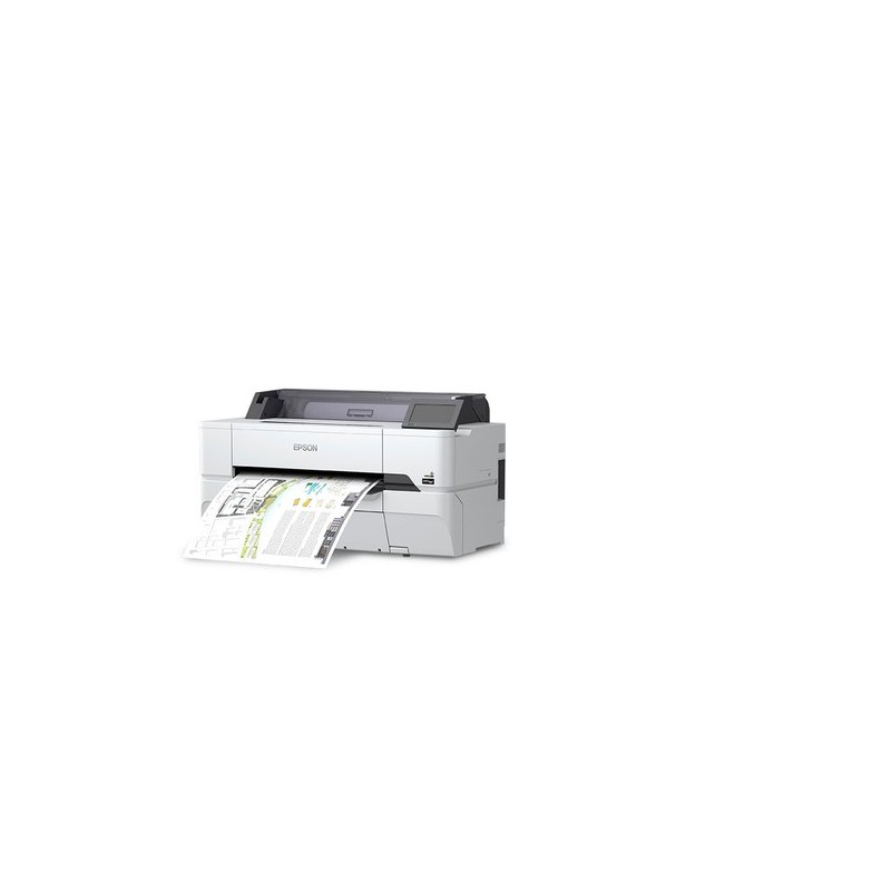 Epson SureColor SC-T3405N stampante grandi formati Wi-Fi A colori 240