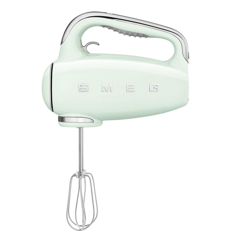 SMEG HANDMIXER GREEN HMF01PGEU