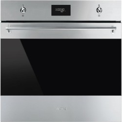 SMEG STAINLESS STEEL OVEN SFP6301TVX