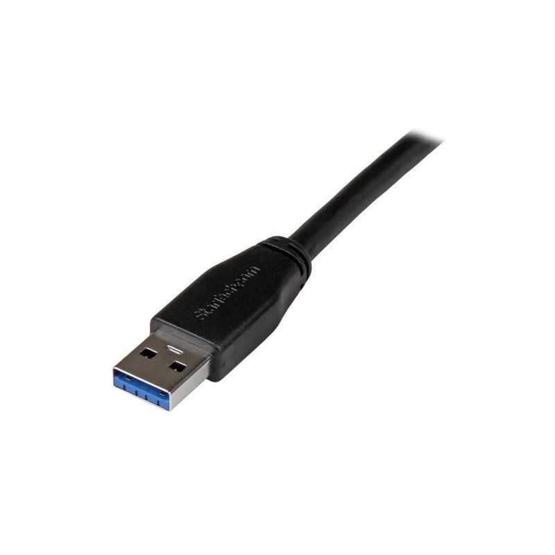 StarTech.com Cavo USB 3.0 attivo USB-A a USB-B - USB 3.1 Gen 1 (5 Gbp