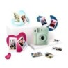 Fujifilm Pack Best Memories Instax Mini 12 Mint Green Camara Instanta