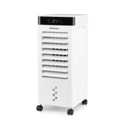 Orbegozo AIR 37 Climatizador 3 en 1 Purifica, Humidifica y Refresca -