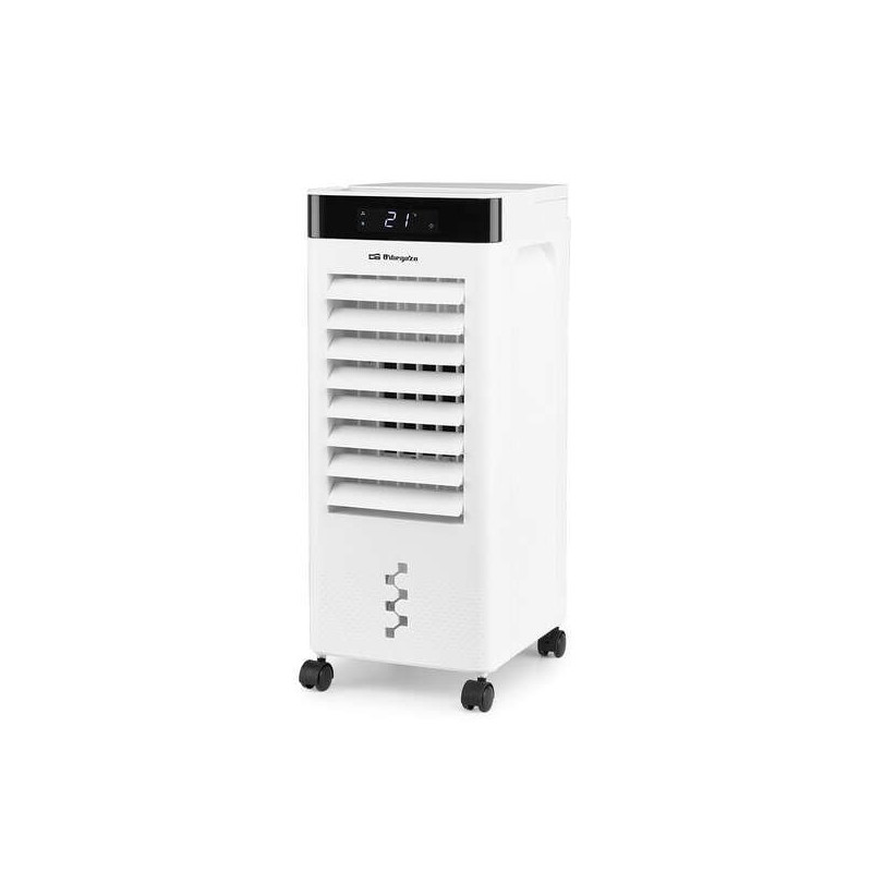 Orbegozo AIR 37 Climatizador 3 en 1 Purifica, Humidifica y Refresca -