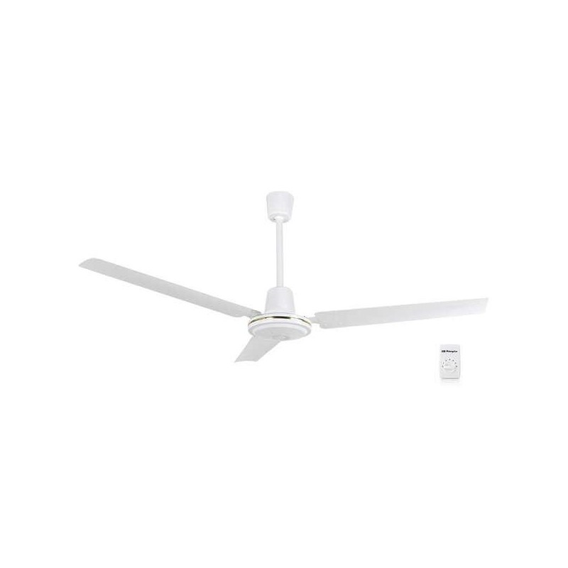 Orbegozo CF 86140 Ventilador de Techo Elegante y Funcional - Interrup