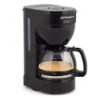 Orbegozo CG 4014 Cafetera de Goteo Negra - Disfruta de 6 Tazas de Caf