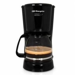 Orbegozo CG 4024 Cafetera de Goteo Facil de Limpiar - Prepara 15 Taza