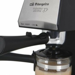 Orbegozo EXP 4600 Cafetera a Presion - Innovacion en tu Cocina para D