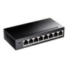 Cudy GS108 Switch 8 Puertos Gigabit Adaptables 10/100/1000 Mbps