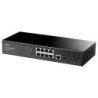 Cudy GS2008S2 Switch Administrado L2 Gigabit de 8 Puertos con 2 Puert