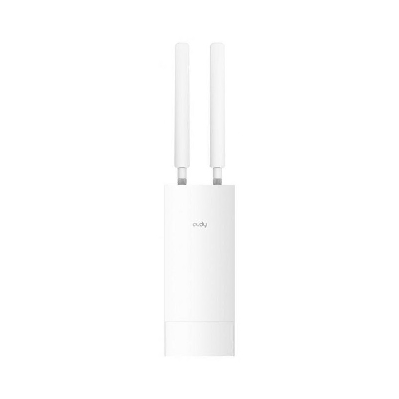 Cudy LT400 Outdoor Router WiFi 4G Cat 4 N300 - 1x Puerto Wan/Lan 10/1