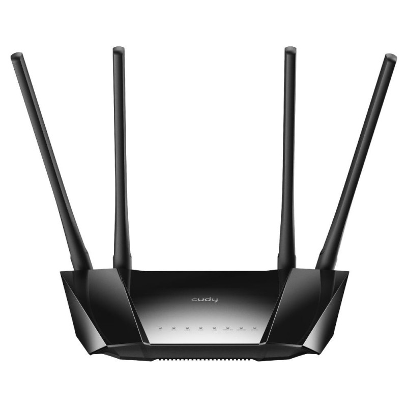 Cudy LT400 Router WiFi N 4G LTE de 300 Mbps - 1x Puerto Wan 10/100Mbp