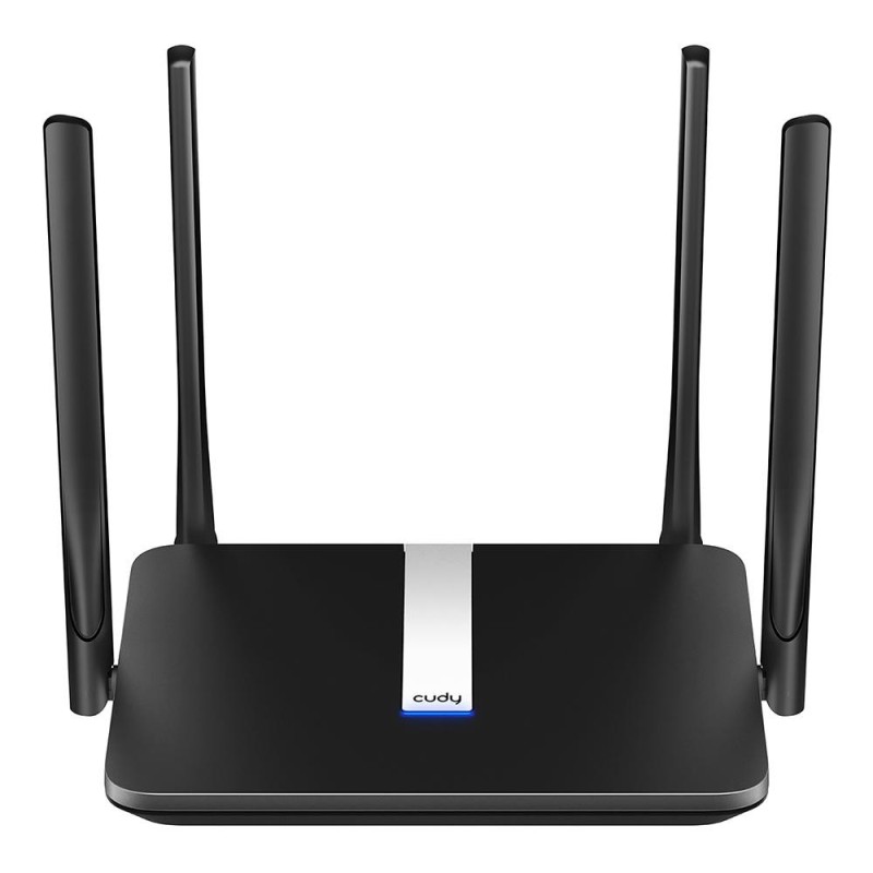 Cudy LT500 Router WiFi AC1200 4G LTE Doble Banda - 1x Puerto Wan 10/1