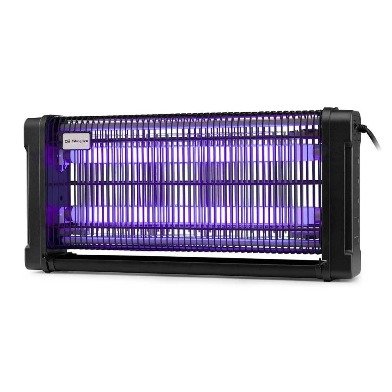 Orbegozo MQ 5030 Mata Mosquitos Ecologico y Efectivo - Luz Ultraviole