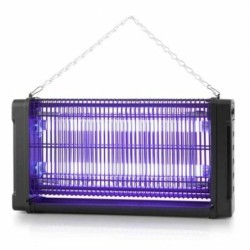 Orbegozo MQ 5030 Mata Mosquitos Ecologico y Efectivo - Luz Ultraviole