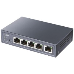 Cudy R700 Router VPN WiFi AC1200 - 1 Puerto WAN Gigabit - 3 Puertos W