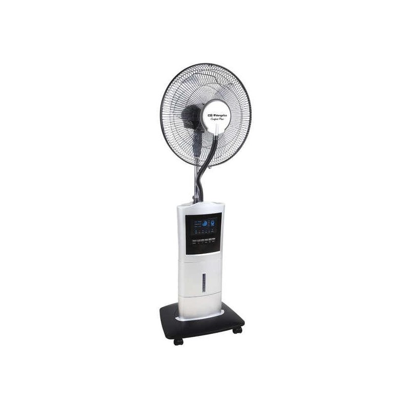 Orbegozo SFH 1000 Ventilador Humidificador Fresco y Puro - Potente Ve