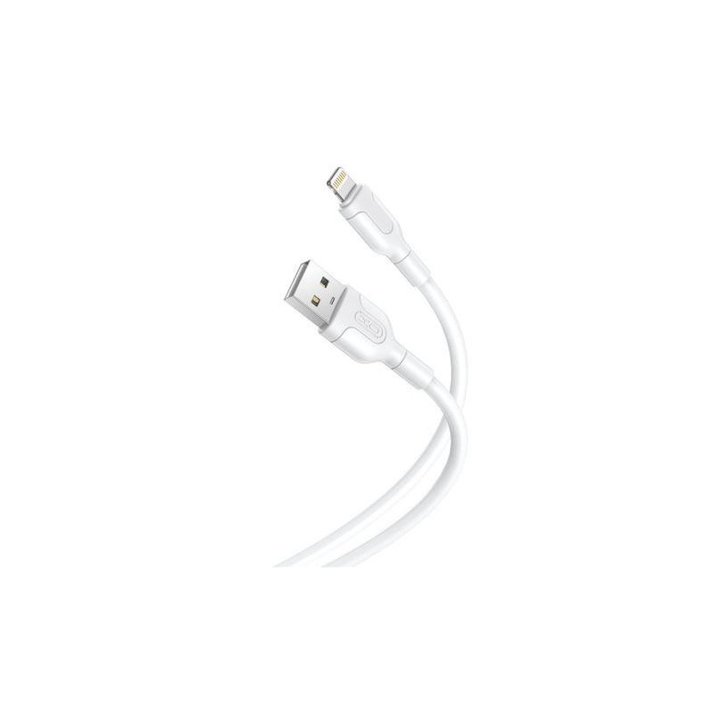 XO Cable de Conector Lightning - Longitud 1 Metro - Carga y Transmisi