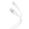 XO Cable de Carga y Transmision de Datos Tipo C - Longitud 1m - Silic