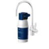 BRITA MYPURE P1+GRIFO 1 VIA COMPACT WATER FILTRATION SYSTEM