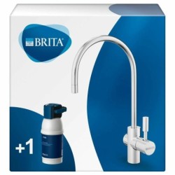 BRITA MYPURE P1+GRIFO 1 VIA COMPACT WATER FILTRATION SYSTEM