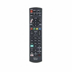 DCU Advance Tecnologic 30901030 telecomando IR Wireless TV Pulsanti (