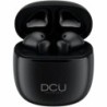 Auricolari DCU 34152050 Bluetooth Nero