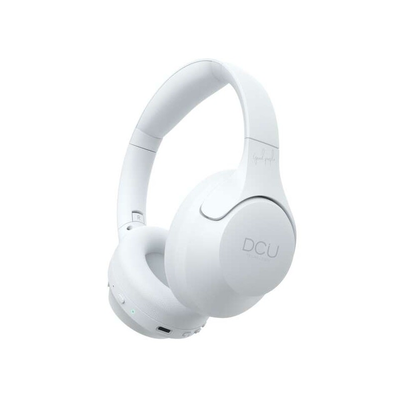 DCU Tecnologic Auriculares Bluetooth True Immersive Anc - Bluetooth 5