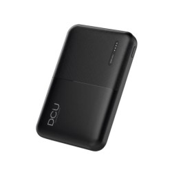 DCU Advance Tecnologic 34155000 batteria portatile Litio 5000 mAh Ner