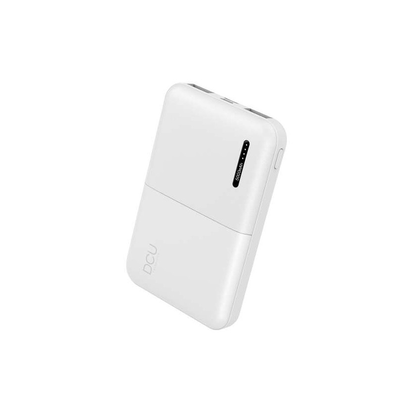 DCU Tecnologic Power Bank Triple Salida 2 USB + USB C 5.000Mah - Trip