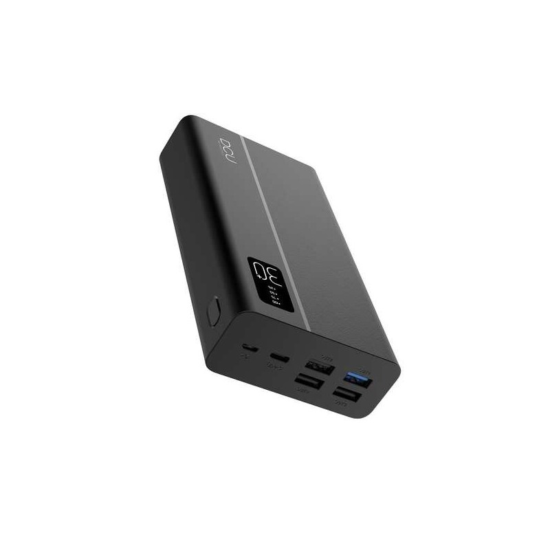 POWER BANK 4 USB 20W OUTPUT - QUICK CHARGE 22.5W 30000MAH