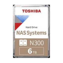 Toshiba N300 3.5&quot; 8 GB Serial ATA III