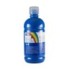 Milan Botella de Tempera 500ml - Tapon Dosificador - Secado Rapido - 