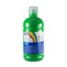 Milan Botella de Tempera 500ml - Tapon Dosificador - Secado Rapido - 