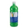 Milan Botella de Tempera 1000ml - Tapon Dosificador - Secado Rapido -