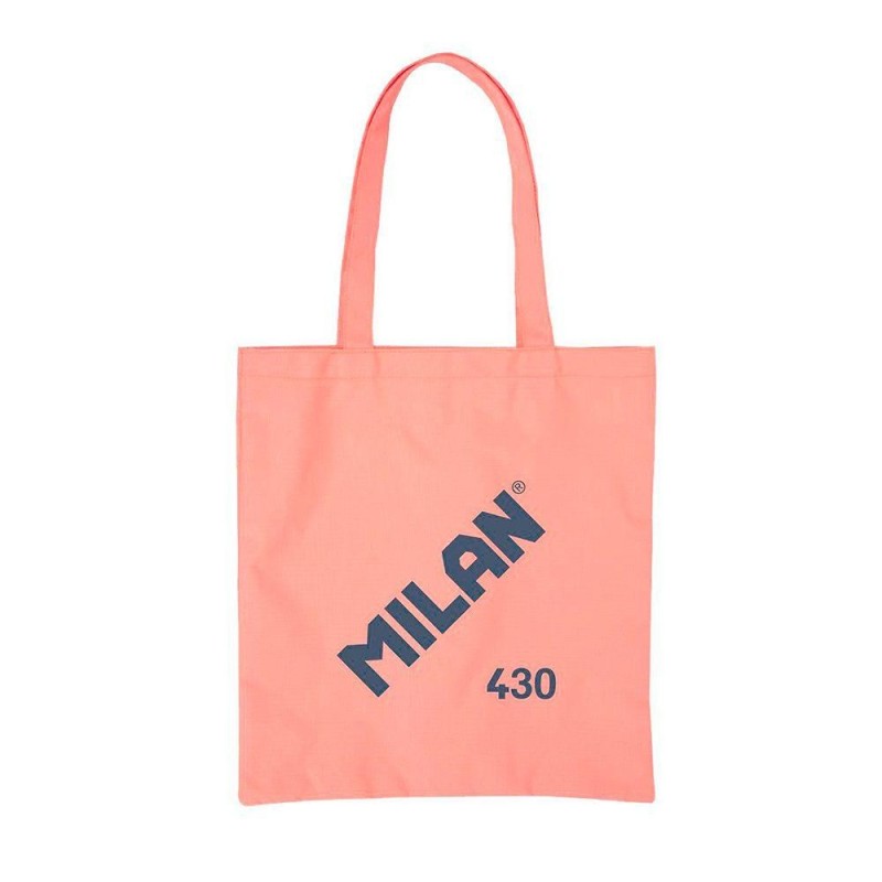 Milan Serie 1918 Tote Bag Bolsa de Tela - Tama&ntilde;o 50x38x41cm - Asa La