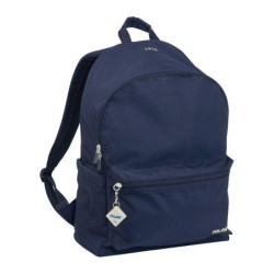 Milan Serie 1918 Mochila Urbana 22L - Bolsillo Delantero + 2 Bolsillo