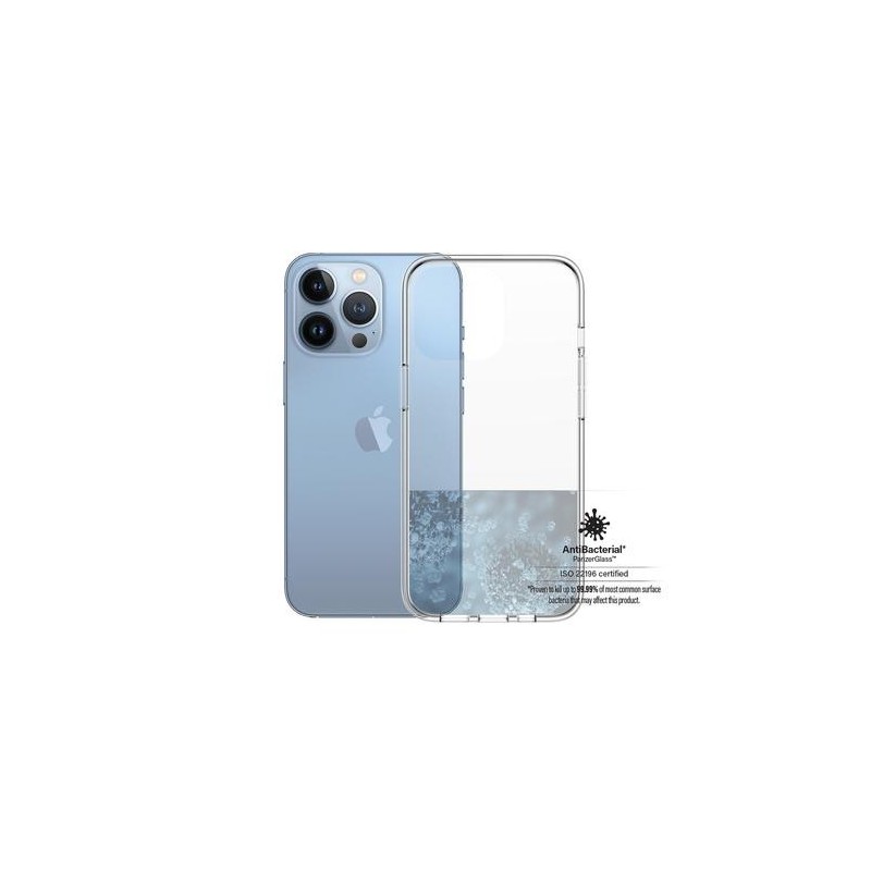 PanzerGlass 0322 custodia per cellulare Cover Trasparente