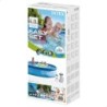 Intex 28142NP Intex-Easy Set Pool-Set, blau 457&nbsp;x 457&nbsp;x 84&nbsp;cm, 9.8