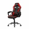 Drift Silla Gaming DR50 Negro/ Rojo