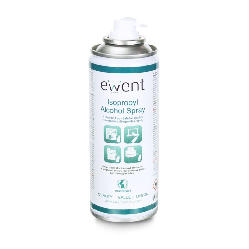 EWENT EW5613 Pulverizador de alcohol 200 ml